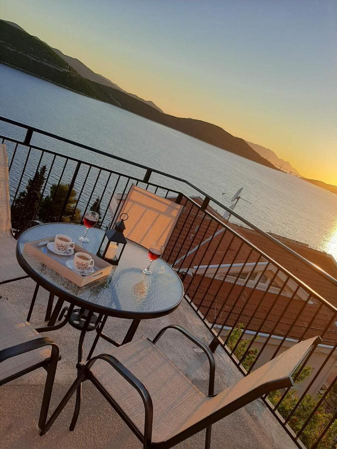 Apartmani Panorama 32 Neum Exterior foto