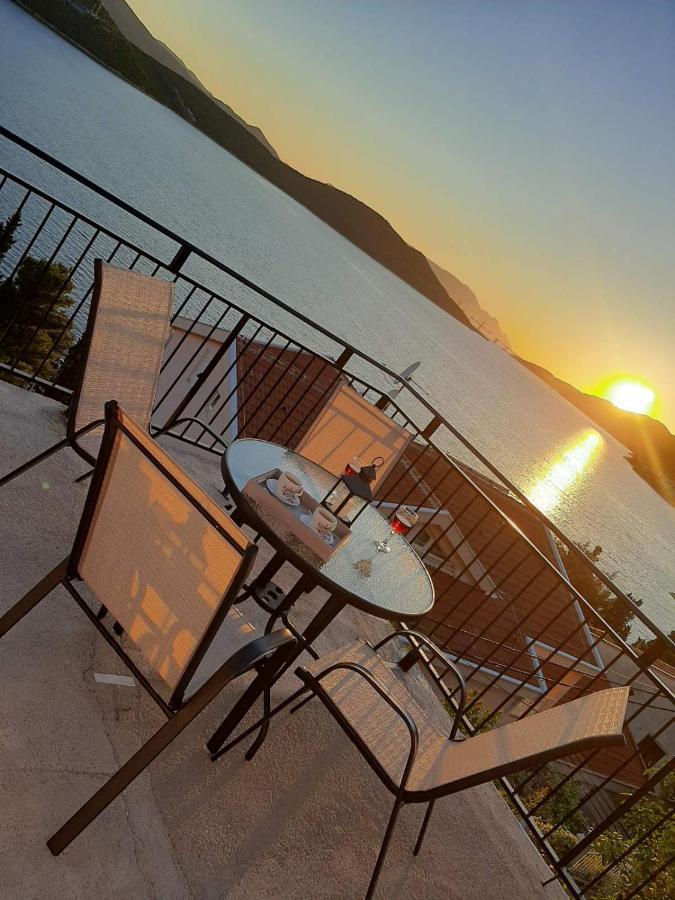 Apartmani Panorama 32 Neum Exterior foto